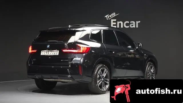 BMW X1 X1 (U11) 2025 года - вид 2