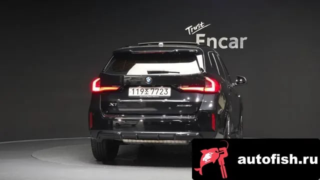 BMW X1 X1 (U11) 2025 года - вид 4