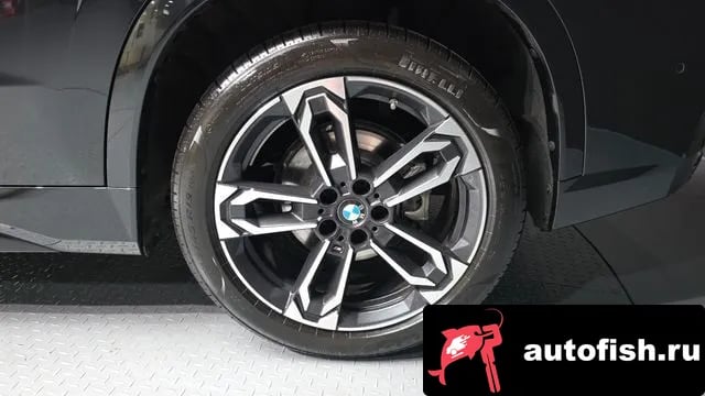 BMW X1 X1 (U11) 2025 года - вид 5