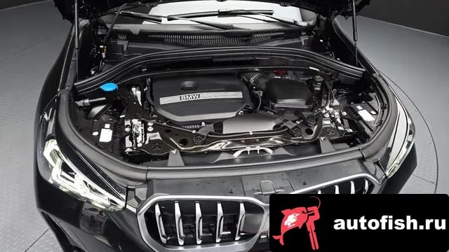 BMW X1 X1 (U11) 2025 года - похожие автомобили