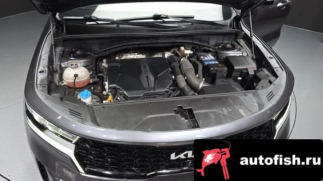Kia Sorento Sorento 4th Generation 2021 года - вид 6