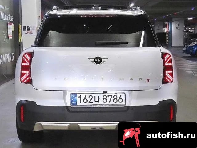 Mini Countryman Cooper S Countryman 3rd Generation 2024 года - вид 5