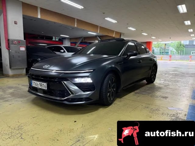 Hyundai Sonata Sonata D Edge (DN8) 2023 года - автомобиль из Южной Кореи