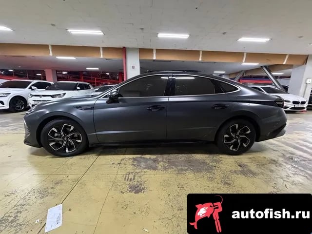 Hyundai Sonata Sonata D Edge (DN8) 2023 года - вид 3