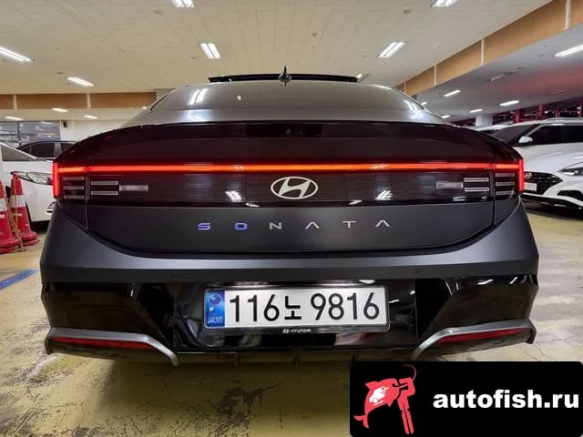 Hyundai Sonata Sonata D Edge (DN8) 2023 года - вид 4
