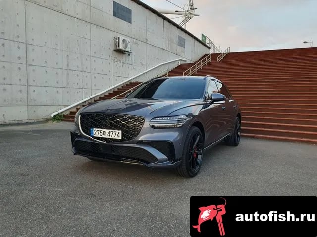 Genesis GV70 GV70 2026 года - вид 1