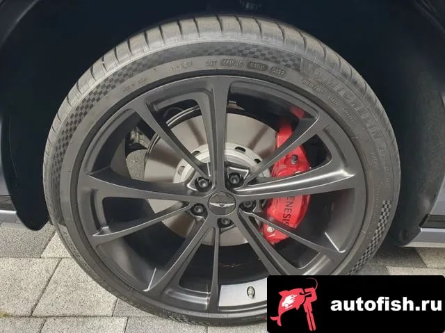 Genesis GV70 GV70 2026 года - вид 5