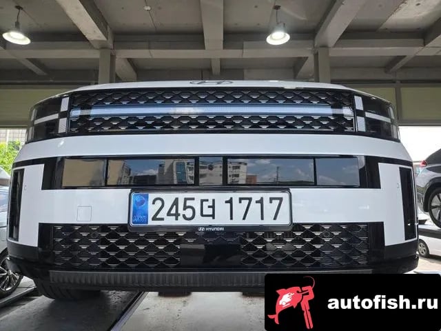 Hyundai Santafe San Tafe (MX5) 2024 года - автомобиль из Южной Кореи