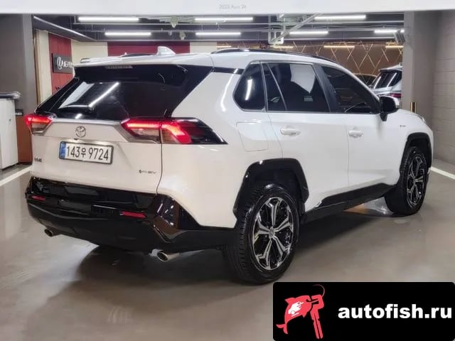 Toyota RAV4 RAV4 5th Generation 2025 года - похожие автомобили