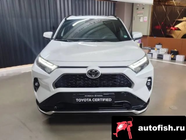 Toyota RAV4 RAV4 5th Generation 2025 года - вид 3