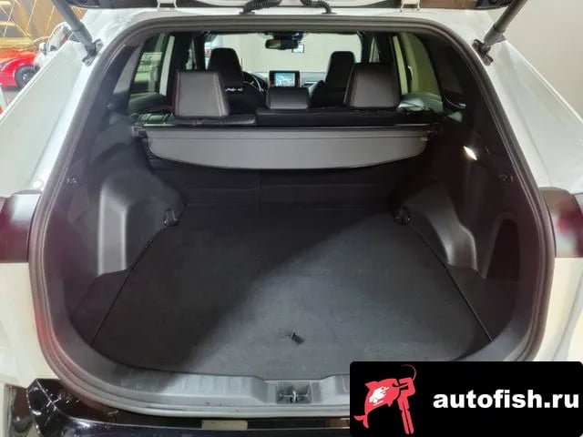 Toyota RAV4 RAV4 5th Generation 2025 года - вид 5