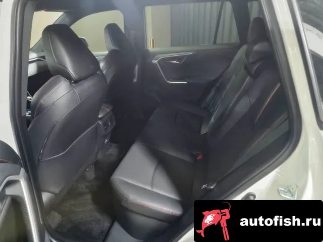 Toyota RAV4 RAV4 5th Generation 2025 года - вид 6