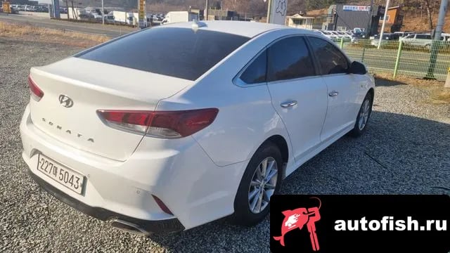 Hyundai Sonata Sonata New Rise 2019 года - вид 3