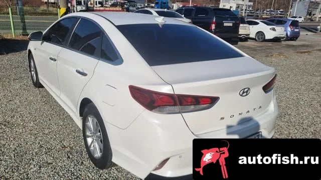 Hyundai Sonata Sonata New Rise 2019 года - вид 4