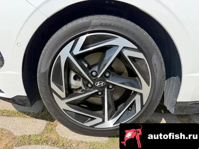 Hyundai Sonata Sonata D Edge Hybrid (DN8) 2023 года - вид 6