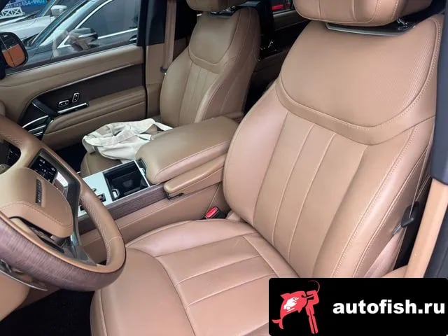 Land Rover Range Rover Range Rover 5th Generation 2024 года - вид 5