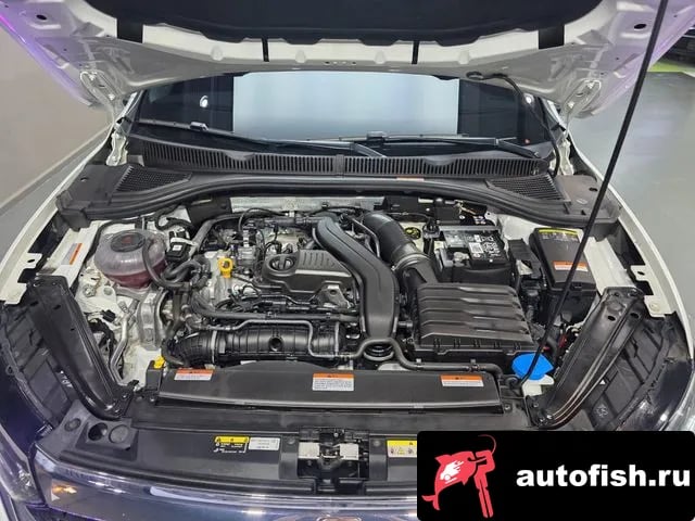 Volkswagen Jetta 7th Generation of Zeta 2024 года - вид 6