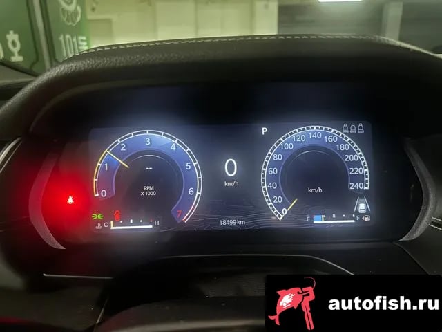 Jeep Cherokee Grand Cherokee (WL) 2023 года - вид 5