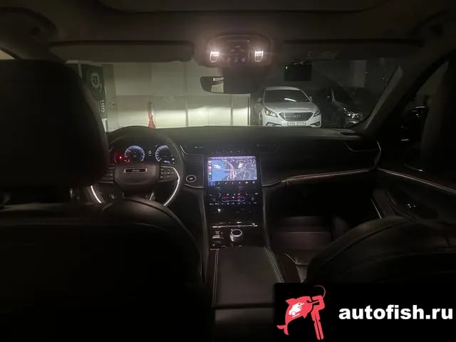 Jeep Cherokee Grand Cherokee (WL) 2023 года - вид 6