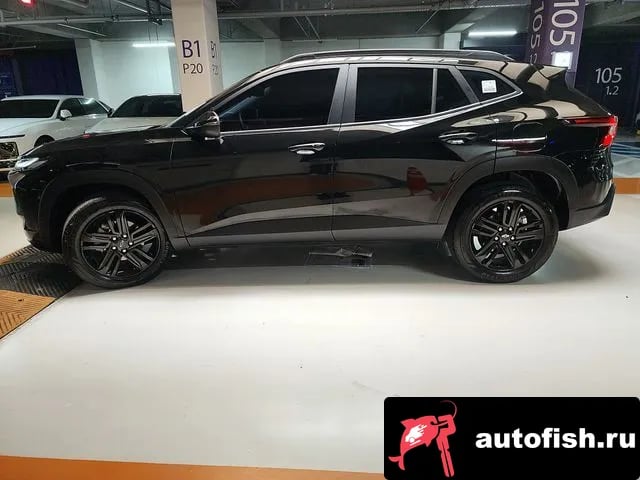 Chevrolet (GM Daewoo) Trax Trax Crossover 2023 года - вид 4