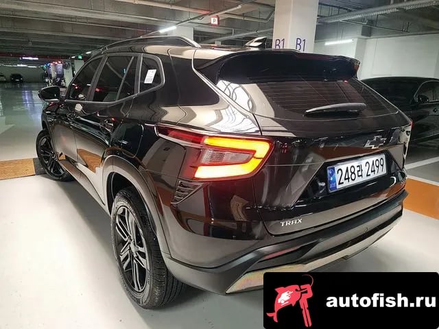 Chevrolet (GM Daewoo) Trax Trax Crossover 2023 года - вид 5