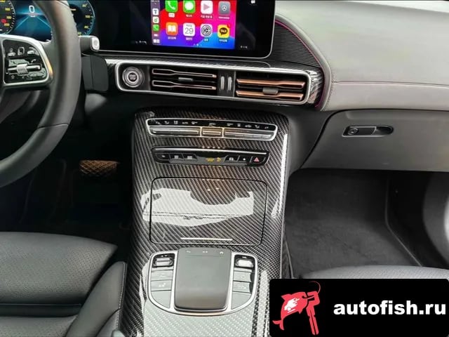 Mercedes-Benz EQC EQC N293 2020 года - вид 6