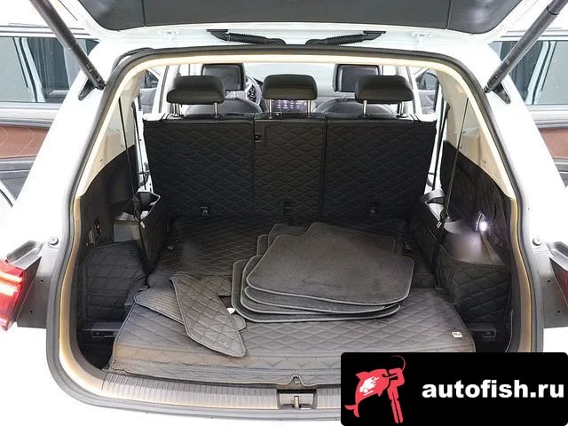 Volkswagen Tiguan Tiguan Allspace 2023 года - вид 5