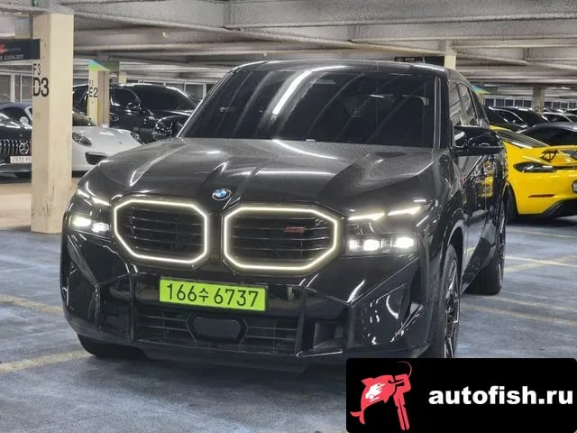 BMW XM XM (G09) 2025 года - похожие автомобили