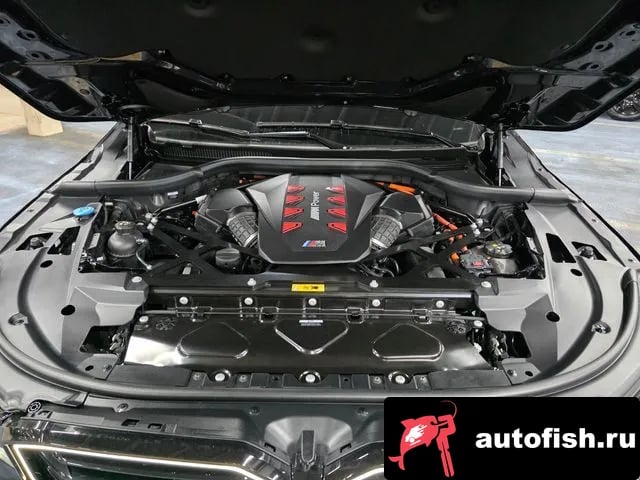 BMW XM XM (G09) 2025 года - вид 6