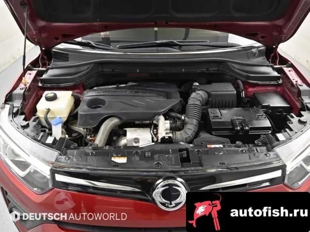 KG Mobility (Ssangyong) TIBOLI Berry New Tivoli 2020 года - вид 6