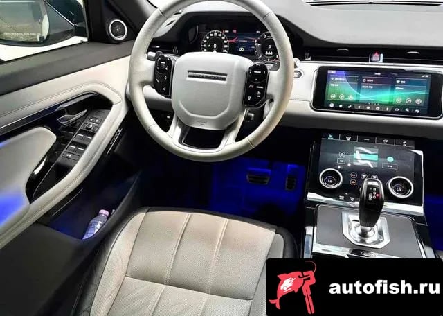 Land Rover Range Rover Evoque Range Rover Evoque 2nd Generation 2020 года - вид 4