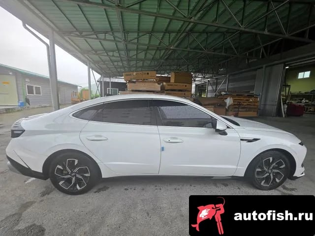 Hyundai Sonata Sonata D Edge (DN8) 2025 года - вид 6
