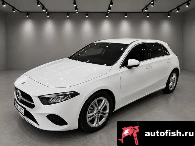 Mercedes-Benz A-Class A-Class W177 2025 года - вид 1