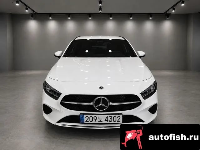 Mercedes-Benz A-Class A-Class W177 2025 года - вид 3