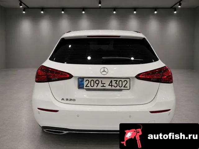Mercedes-Benz A-Class A-Class W177 2025 года - вид 4