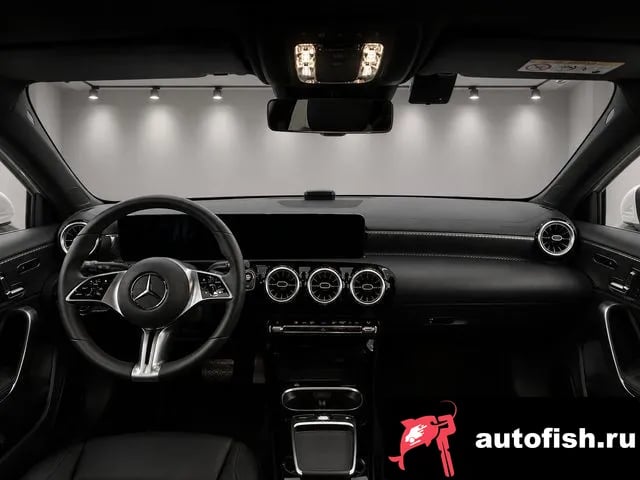 Mercedes-Benz A-Class A-Class W177 2025 года - вид 5