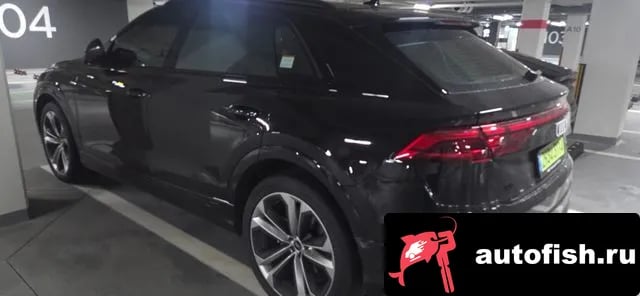 Audi Q8 Q8 (4M) 2026 года - похожие автомобили
