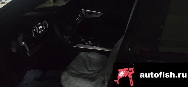 Audi Q8 Q8 (4M) 2026 года - вид 4
