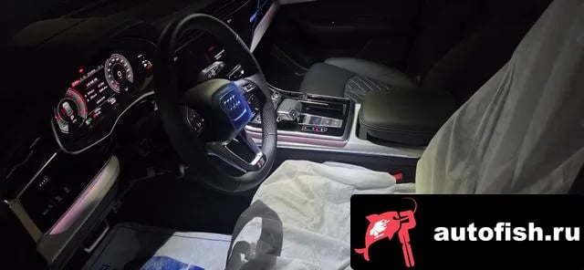 Audi Q8 Q8 (4M) 2026 года - вид 6