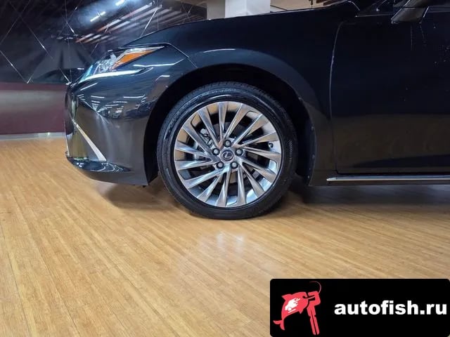 Lexus ES ES300h 7th generation 2025 года - вид 5
