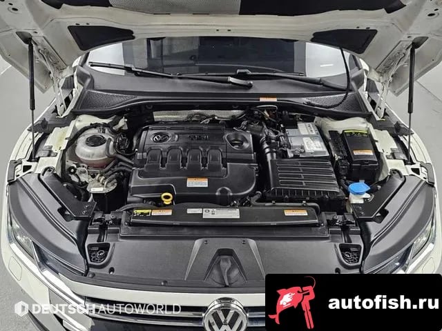 Volkswagen Arteon Atheon 2019 года - вид 6