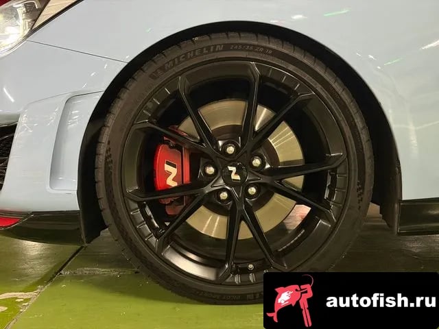 Hyundai Veloster Veloster (JS) 2021 года - вид 5