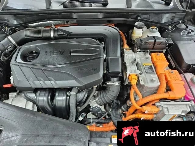 Hyundai Sonata Sonata Hybrid (DN8) 2022 года - вид 6