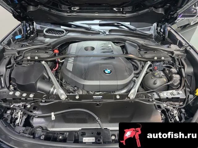 BMW 7-Series 7 Series (G70) 2024 года - вид 6