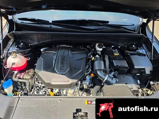 Kia Sorento The New Sorento 4th Generation 2024 года - вид 6