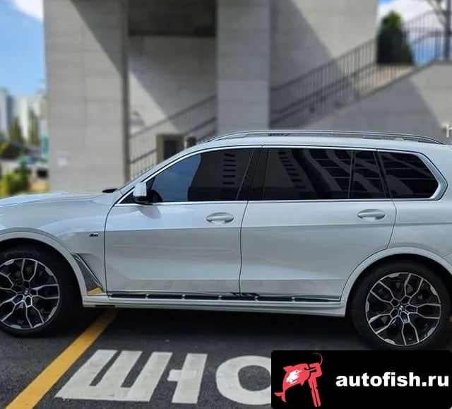 BMW X7 X7 (G07) 2025 года - вид 2