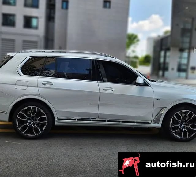 BMW X7 X7 (G07) 2025 года - вид 3