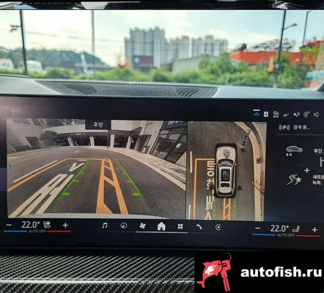BMW X7 X7 (G07) 2025 года - вид 5