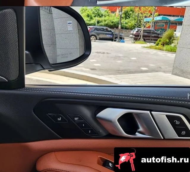BMW X7 X7 (G07) 2025 года - вид 6