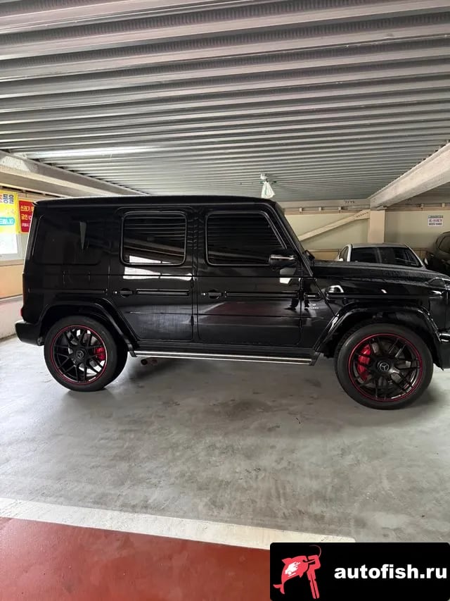 Mercedes-Benz G-Class G-Class W463b 2020 года - вид 2